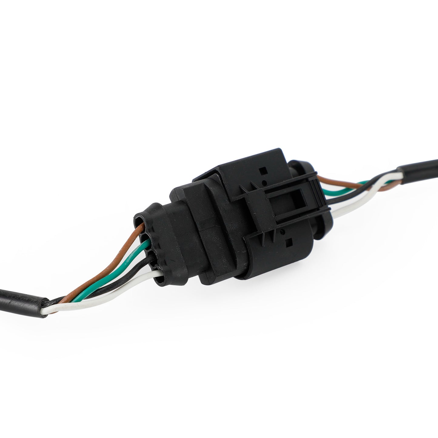 Cavo per porta laterale scorrevole sinistro + binario 9068203769 per Sprinter VW Crafter 06- Generico