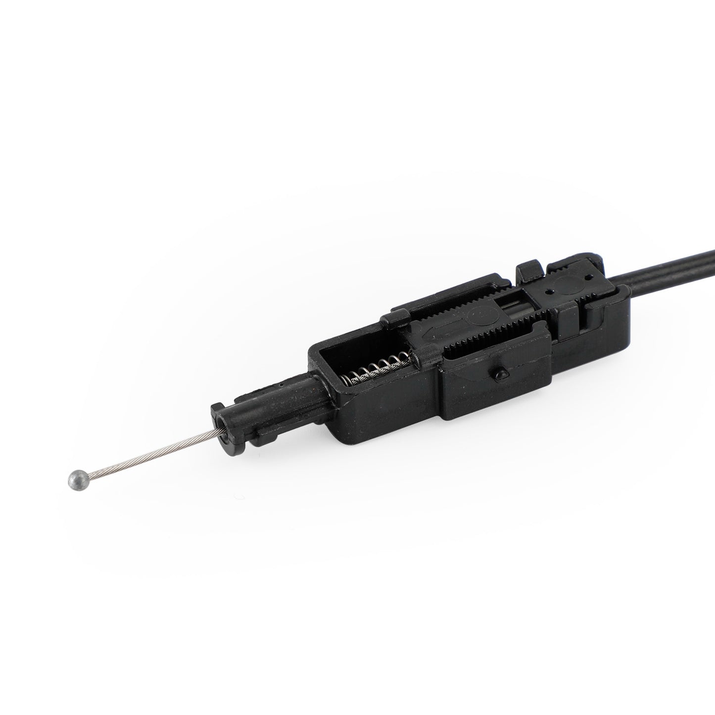 Cavo per porta laterale scorrevole sinistro + binario 9068203769 per Sprinter VW Crafter 06- Generico