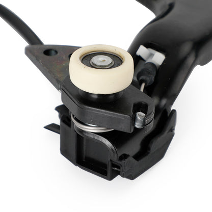 Cavo per porta laterale scorrevole sinistro + binario 9068203769 per Sprinter VW Crafter 06- Generico