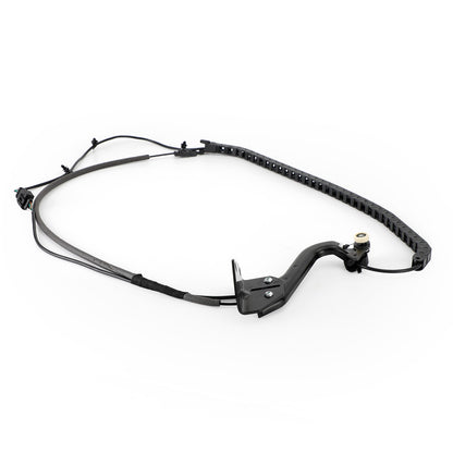 Cavo per porta laterale scorrevole sinistro + binario 9068203769 per Sprinter VW Crafter 06- Generico