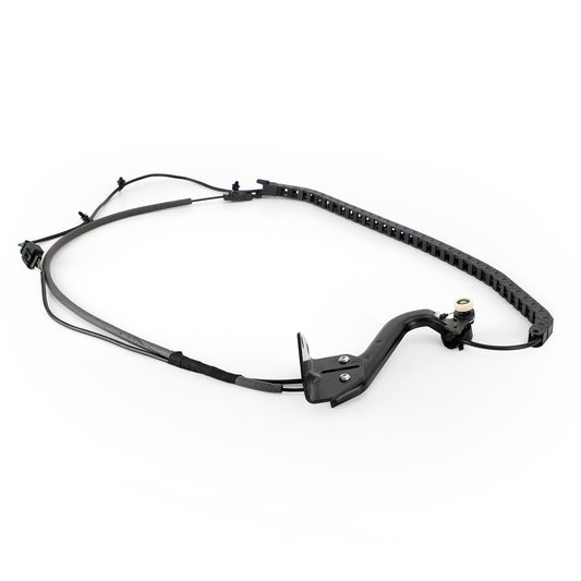 Cavo per porta laterale scorrevole sinistro + binario 9068203769 per Sprinter VW Crafter 06- Generico