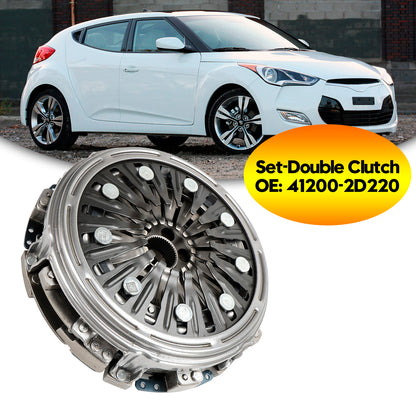 2015-2019 Hyundai Sonata 1.6L 2.0L 2.4L Set-Doppia frizione 41200-2D220