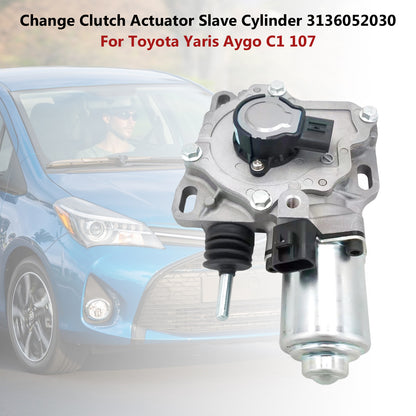Toyota Yaris Aygo C1 107 Cambio Frizione Attuatore Cilindro Schiavo 31360-52030 3136052070
