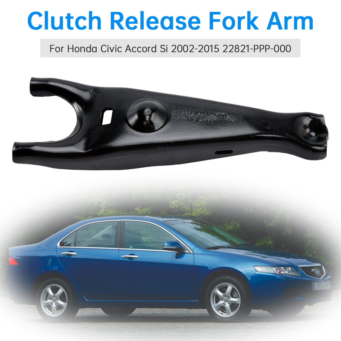 Braccio forcella di rilascio frizione per Honda Civic Accord Si 2002-2015 22821-PPP-000