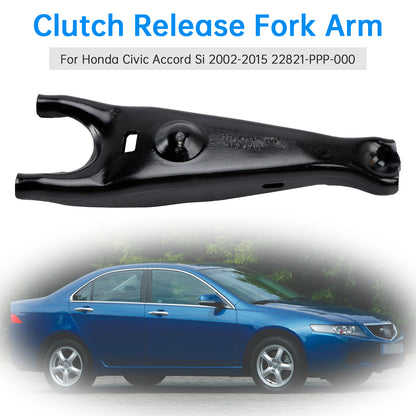 Braccio forcella di rilascio frizione per Honda Civic Accord Si 2002-2015 22821-PPP-000