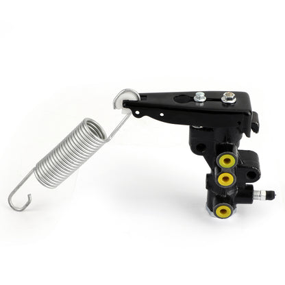 MB618321 PerMitsubishi L200 Triton Valvola proporzionale di rilevamento del carico del freno Generico