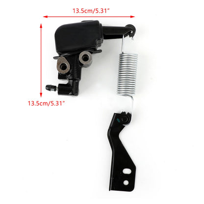 46400-VK000 46400-VK90A Freno Load Sensing Valve Fit Nissan Frontier Navara D22TD 2.5TD TD25 Generico