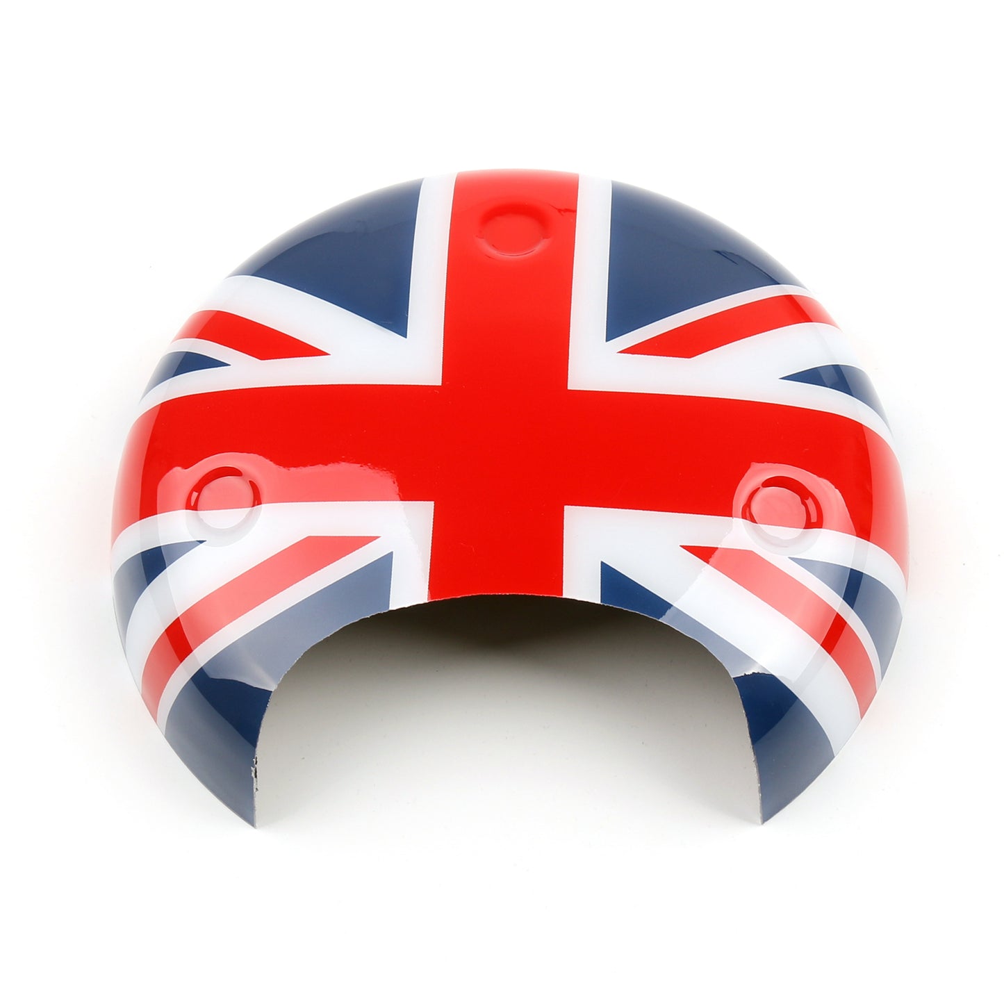 Copertura del pannello del contagiri della bandiera del Regno Unito Union Jack per BMW MINI COOPER R56 R58 R60 R61 Generico