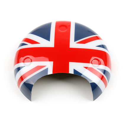 Copertura del pannello del contagiri della bandiera del Regno Unito Union Jack per BMW MINI COOPER R56 R58 R60 R61 Generico