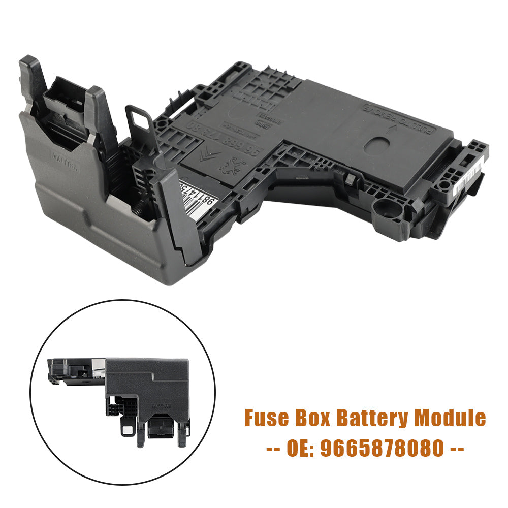 Modulo batteria scatola fusibili Peugeot 508 9665878080 9811475080 6500JE