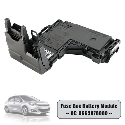 Modulo batteria scatola fusibili Citroen C4 C4L DS5 9665878080 9811475080 6500JE