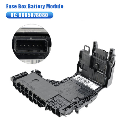 Modulo batteria scatola fusibili Citroen C4 C4L DS5 9665878080 9811475080 6500JE