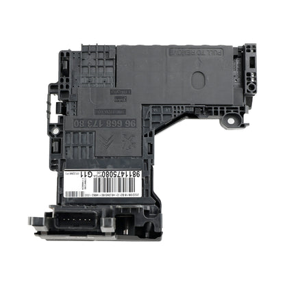 Modulo batteria scatola fusibili Citroen C4 C4L DS5 9665878080 9811475080 6500JE