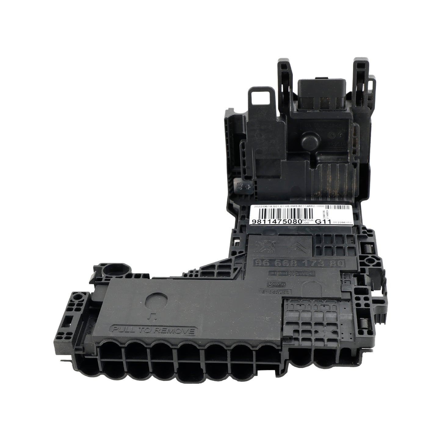 Modulo batteria scatola fusibili Citroen C4 C4L DS5 9665878080 9811475080 6500JE