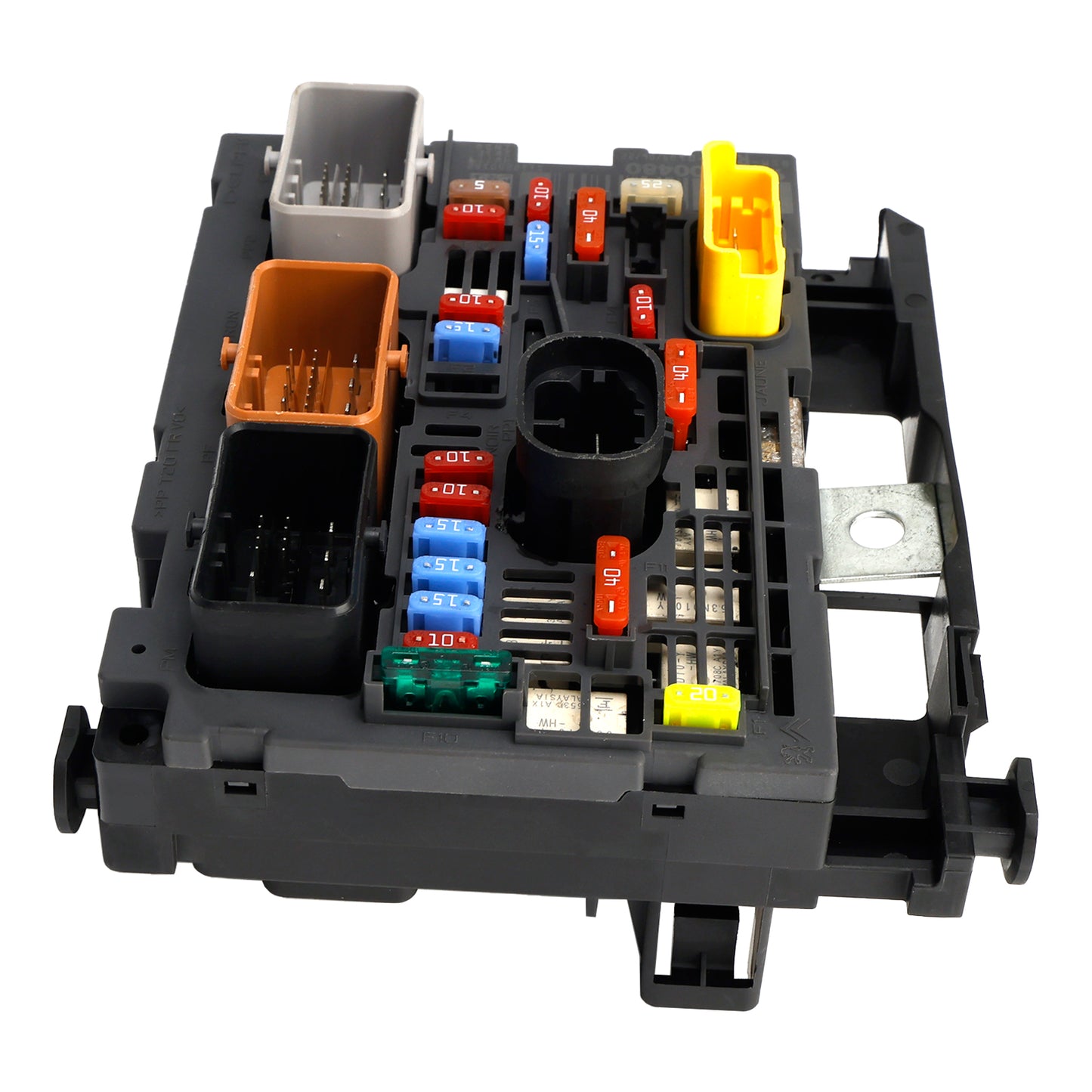 Scatola fusibili Citroen Berlingo C4 C8 Peugeot Partner 307 2008-2019 BSM 9666700280