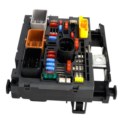 Scatola fusibili Citroen Berlingo C4 C8 Peugeot Partner 307 2008-2019 BSM 9666700280