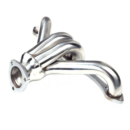 Collettore di scarico adatto per Chevy Small Block SB V8 262 265 283 305 327 350 400