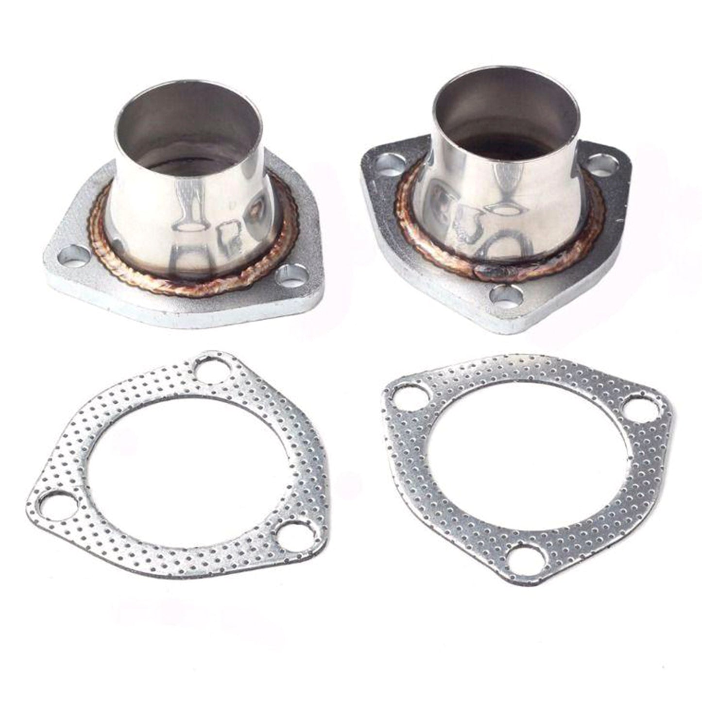 Collettore di scarico adatto per Chevy Small Block SB V8 262 265 283 305 327 350 400