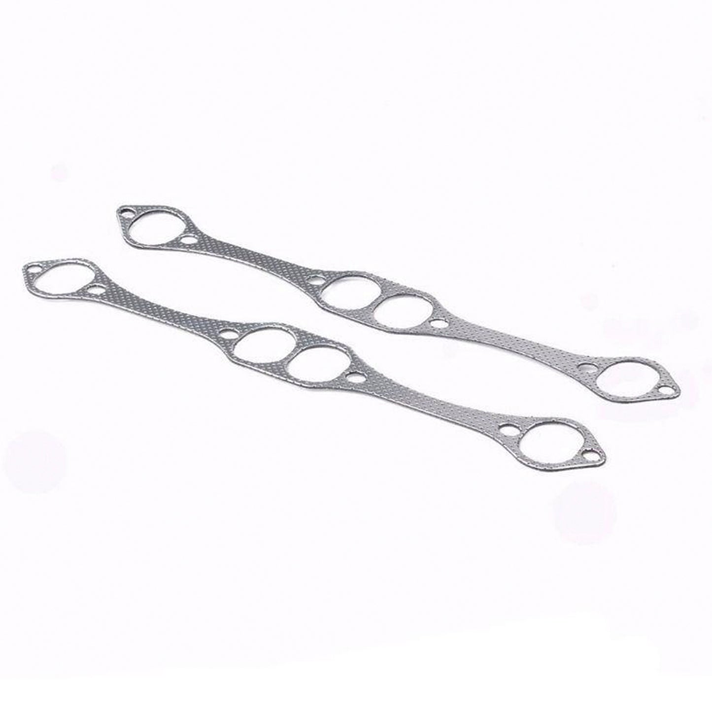 Collettore di scarico adatto per Chevy Small Block SB V8 262 265 283 305 327 350 400