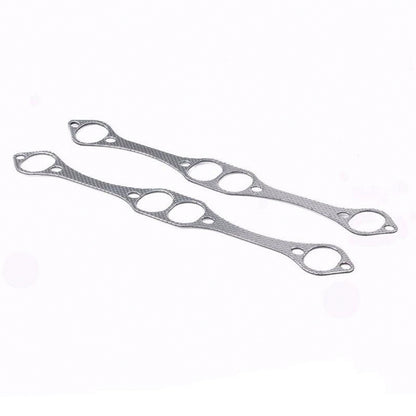 Collettore di scarico adatto per Chevy Small Block SB V8 262 265 283 305 327 350 400