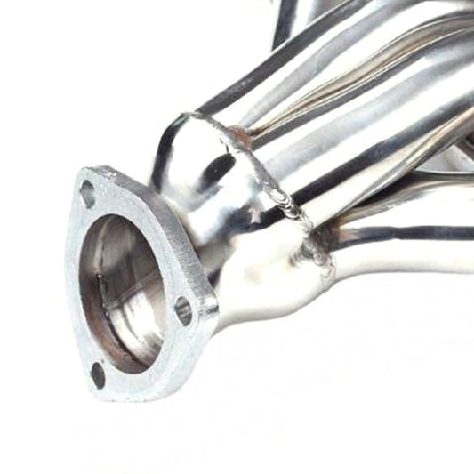 Collettore di scarico adatto per Chevy Small Block SB V8 262 265 283 305 327 350 400