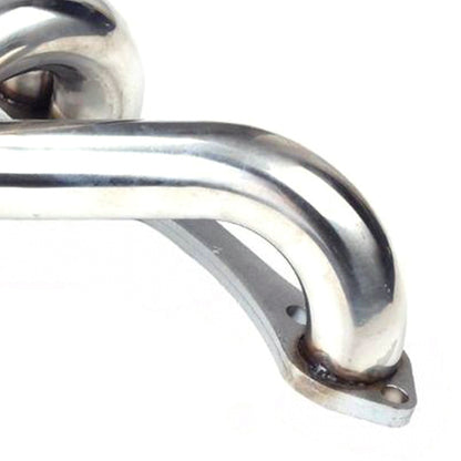 Collettore di scarico adatto per Chevy Small Block SB V8 262 265 283 305 327 350 400
