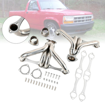 Collettore di scarico adatto per Chevy Small Block SBC 1-5/8""