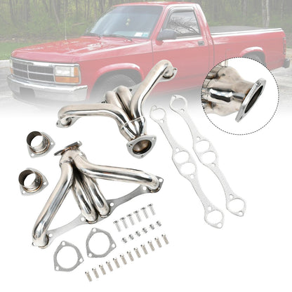 Collettore di scarico adatto per Chevy Small Block SBC 1-5/8""