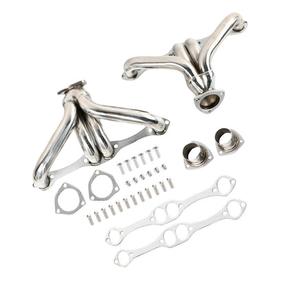 Collettore di scarico adatto per Chevy Small Block SBC 1-5/8""