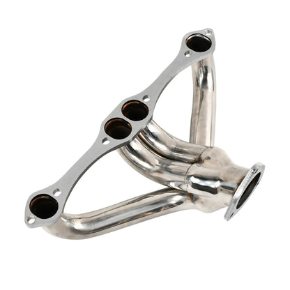 Collettore di scarico adatto per Chevy Small Block SBC 1-5/8""