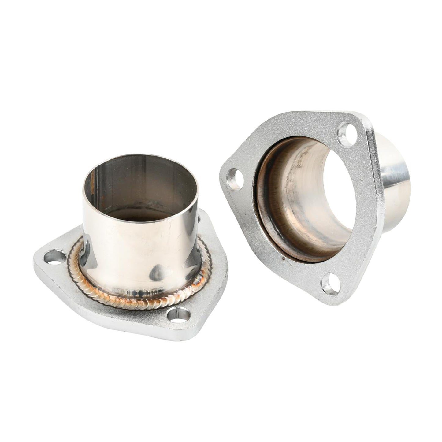 Collettore di scarico adatto per Chevy Small Block SBC 1-5/8""