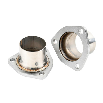 Collettore di scarico adatto per Chevy Small Block SBC 1-5/8""