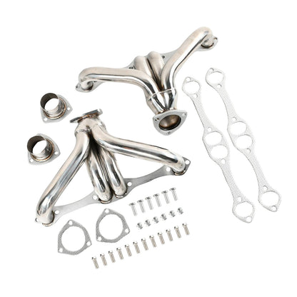 Collettore di scarico adatto per Chevy Small Block SBC 1-5/8""
