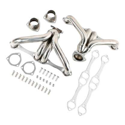 Collettore di scarico adatto per Chevy Small Block SBC 1-5/8""