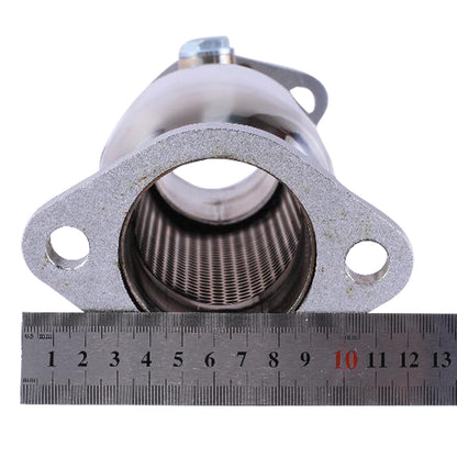 Collettore di scarico in acciaio inossidabile per Mini Cooper R50/R52/R53 2002-2008
