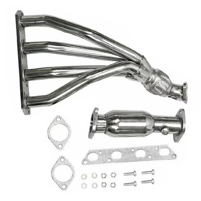 Collettore di scarico in acciaio inossidabile per Mini Cooper R50/R52/R53 2002-2008