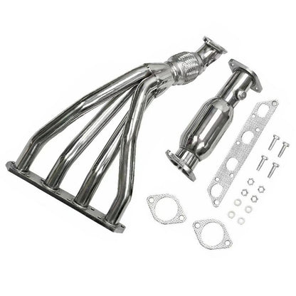 Collettore di scarico in acciaio inossidabile per Mini Cooper R50/R52/R53 2002-2008
