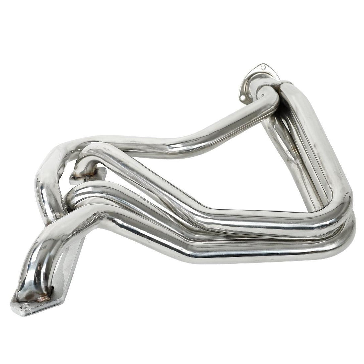 Collettore di scarico in acciaio inossidabile adatto per Dodge D100 D150 D200 RD200