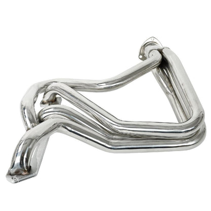 Collettore di scarico in acciaio inossidabile adatto per Dodge D100 D150 D200 RD200