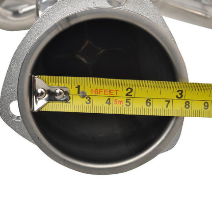 Collettore di scarico in acciaio inossidabile adatto per Dodge D100 D150 D200 RD200