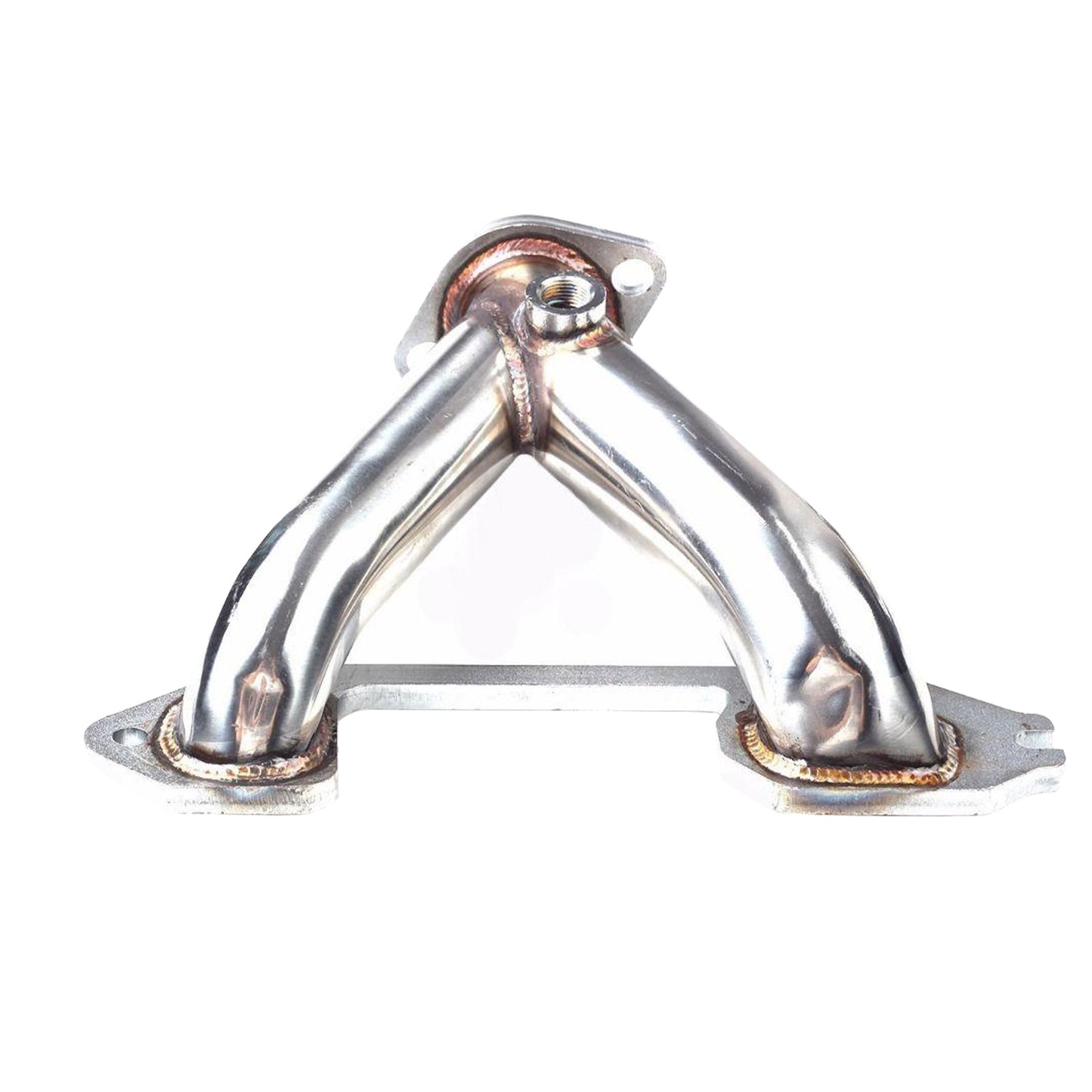 Collettore di scarico in acciaio inossidabile adatto per Chevrolet 216/235/261 1937-1962