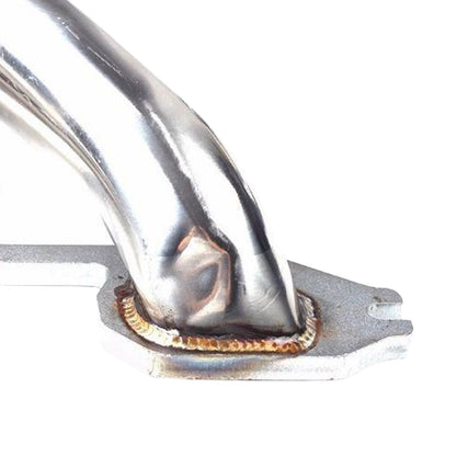Collettore di scarico in acciaio inossidabile adatto per Chevrolet 216/235/261 1937-1962