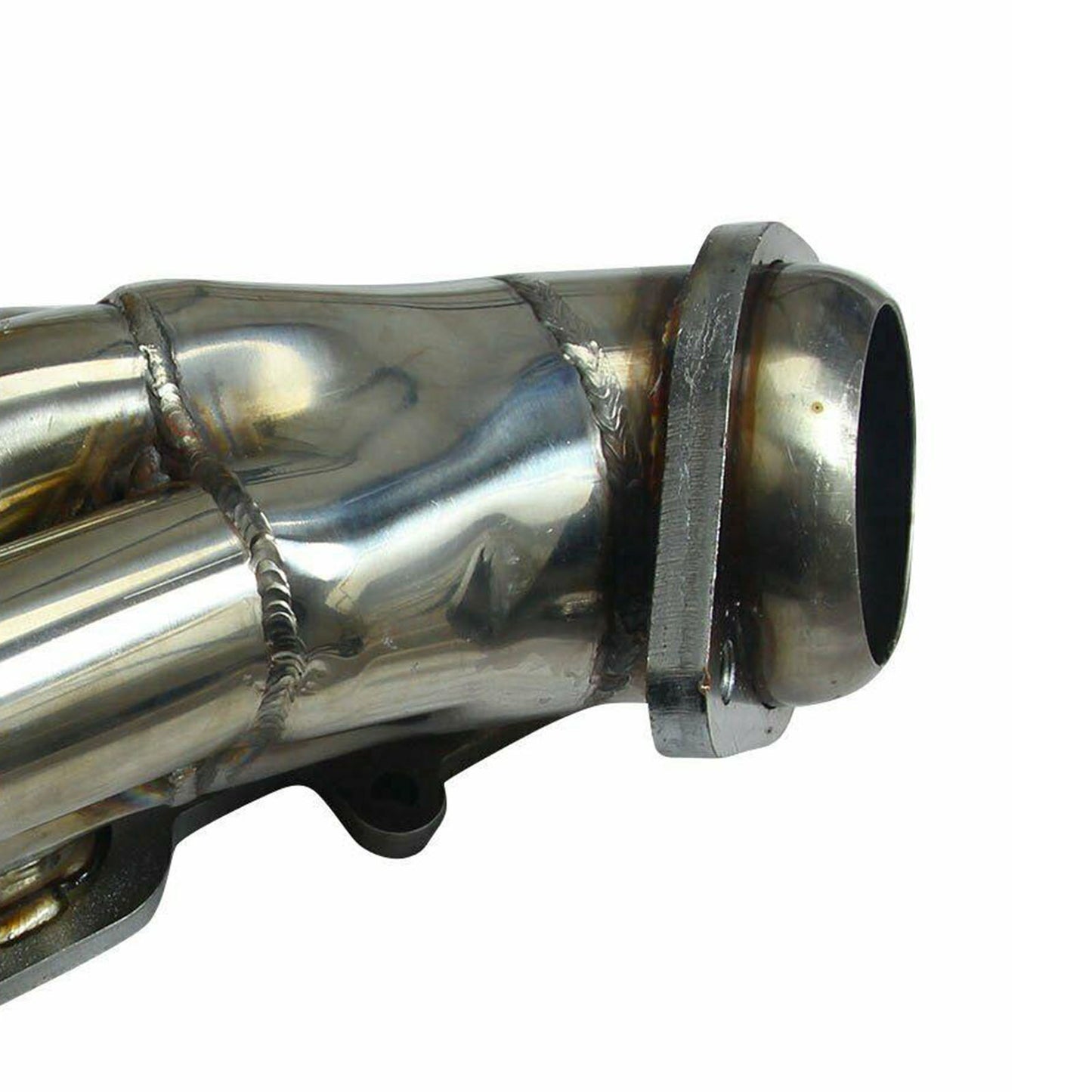 Collettore di scarico in acciaio inossidabile adatto per Ford Mustang 3.7L V6 2011-2015