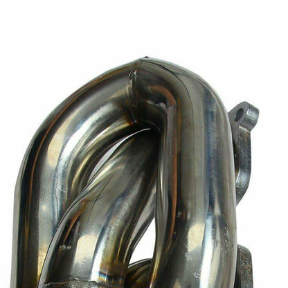 Collettore di scarico in acciaio inossidabile adatto per Ford Mustang 3.7L V6 2011-2015