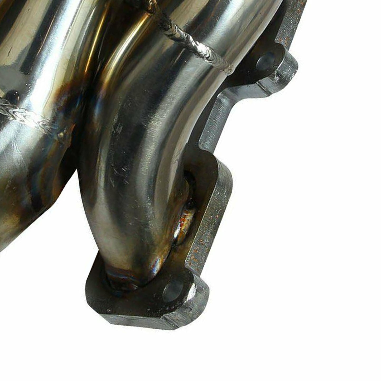 Collettore di scarico in acciaio inossidabile adatto per Ford Mustang 3.7L V6 2011-2015