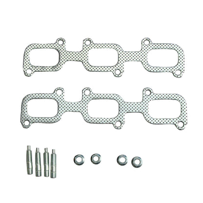 Collettore di scarico in acciaio inossidabile adatto per Ford Mustang 3.7L V6 2011-2015