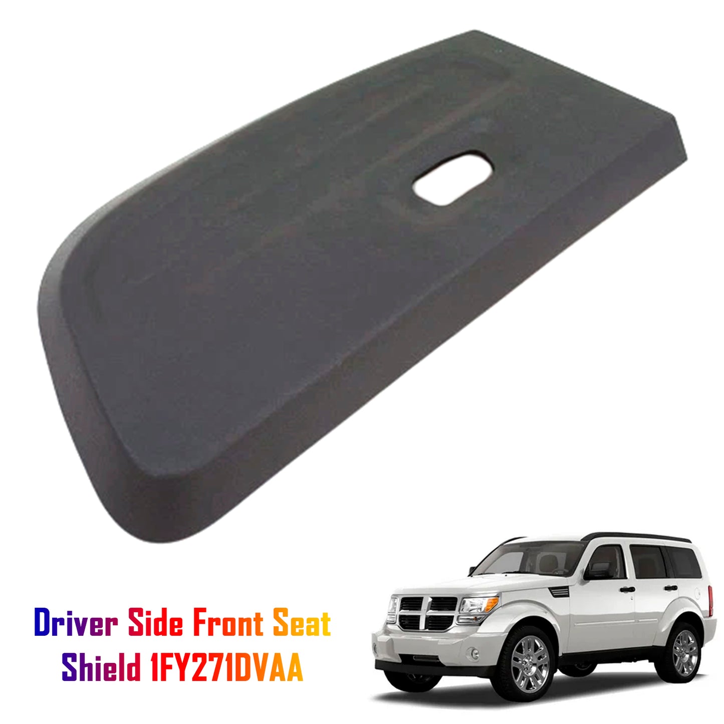 Protezione sedile anteriore lato guidatore sinistro Dodge Nitro 2007-2009 1FY271DVAA