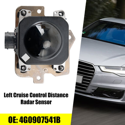 Audi A6 A7 2016-2018 Sensore radar di distanza Cruise Control sinistro 4G0907541B