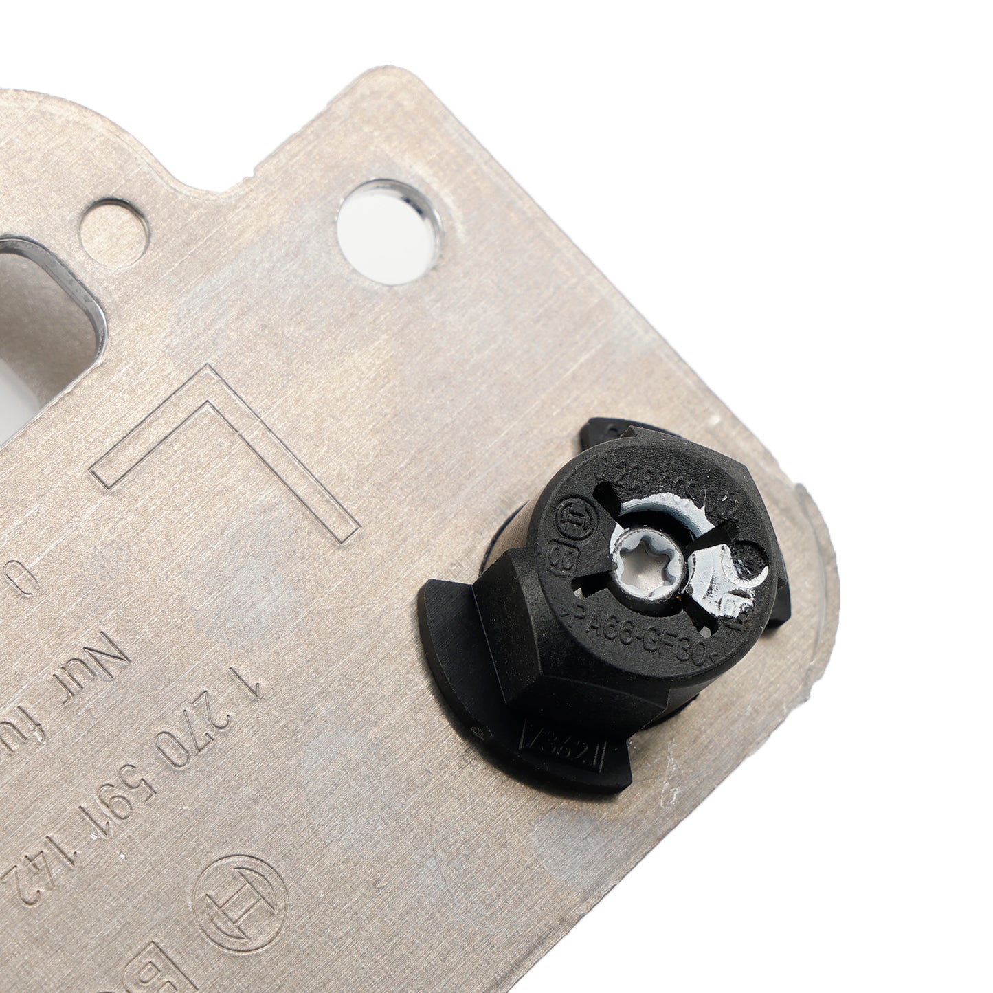 Audi A6 A7 2016-2018 Sensore radar di distanza Cruise Control sinistro 4G0907541B