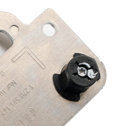 Audi A6 A7 2016-2018 Sensore radar di distanza Cruise Control sinistro 4G0907541B